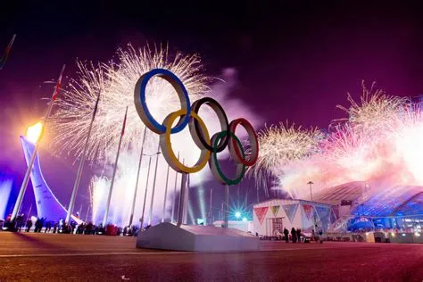 The 2014 Sochi Winter Olympics: A Triumphant Celebration Amidst Geopolitical Tensions