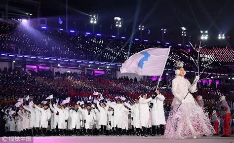 The 2018 Winter Olympics PyeongChang: A Momentous Celebration of Unity Amidst Geopolitical Tensions