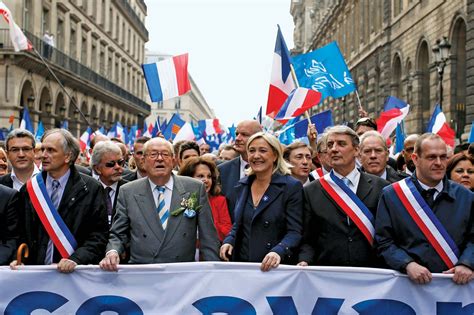 The Rassemblement National Rally: A Political Earthquake that Shook France's Foundations and Redefined Its Right-Wing Landscape