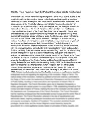 The Rise of Fascism; A Dramatic Period Marked by Political Upheaval and Societal Transformation in Early 20th Century Italy