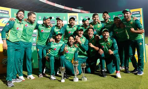 World Cup Triumph: A Celebration of Cricket and Unity for Pakistan