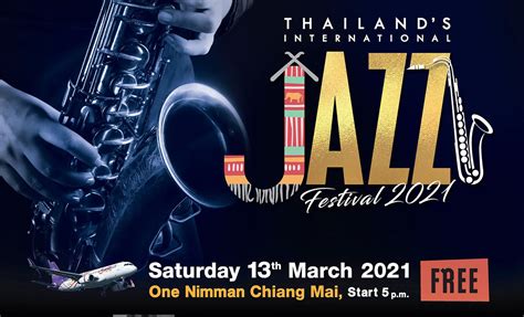 Siam Paragon International Jazz Festival: Witnessing Thailand's Evolving Musical Tapestry and A Legendary Saxophonist's Unforgettable Performance