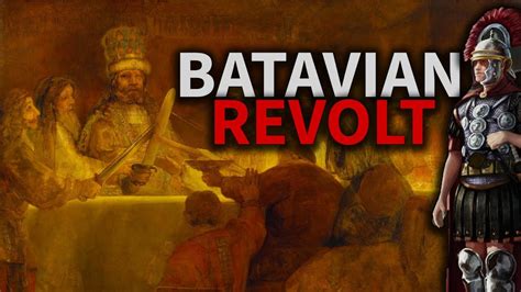 The Batavia Revolt: A Glimpse into the Life and Times of Herman Willem Daendels