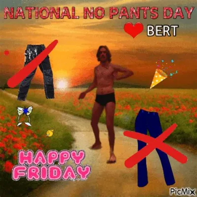 The No Pants Day Phenomenon: Examining Cultural Shifts and Political Implications through Public Indecency