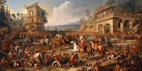 The Sepoy Mutiny: A Defining Moment in India's Struggle for Independence