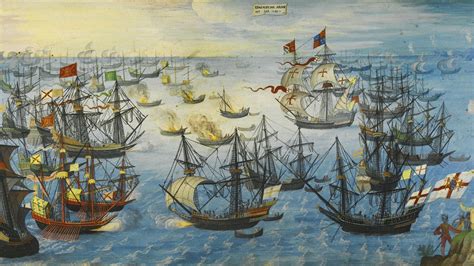 The Spanish Armada; An audacious Attempt to Invade England and Restore Catholic Rule