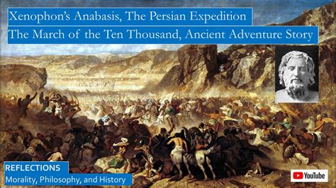 The Xenophon Expedition: A Hellenistic Adventure That Bridged Two Worlds